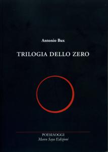 copertina Bux Trilogia dello zero
