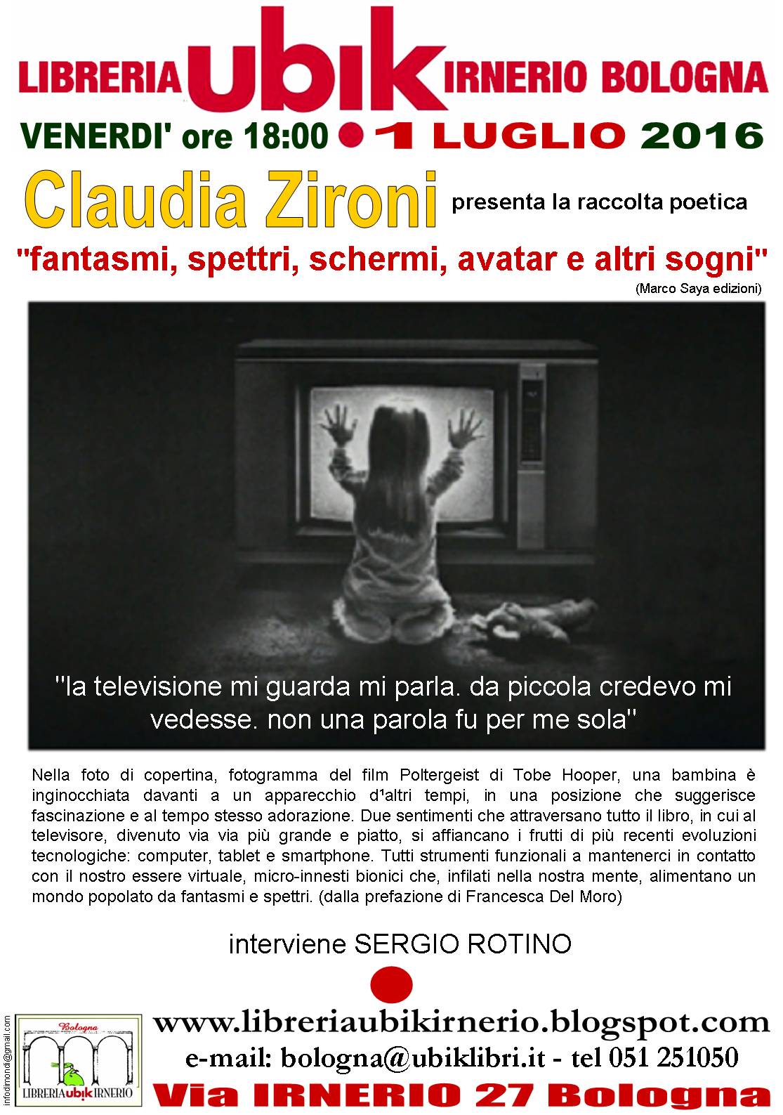 CLAUDIA ZIRONI0